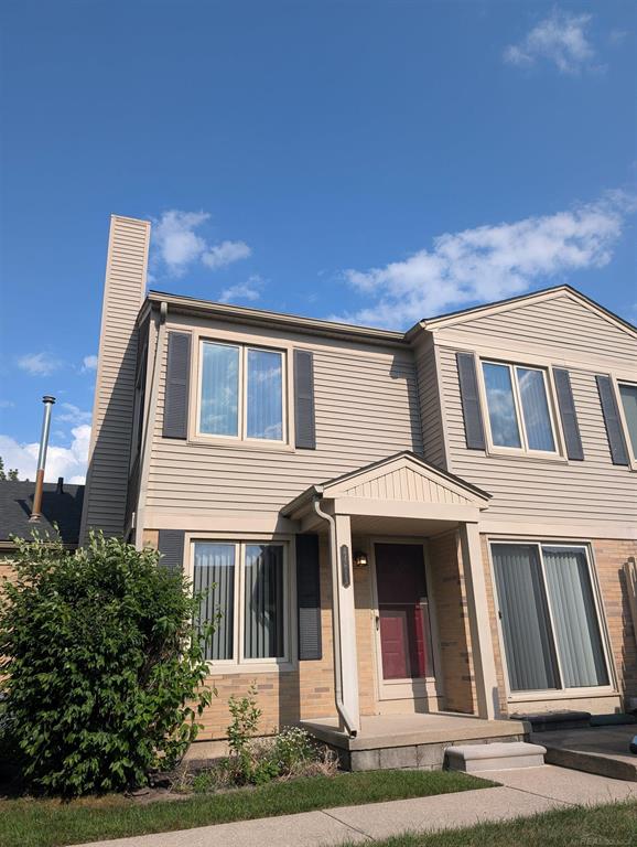 44613 New Hampshire Drive , Clinton Township, Michigan image 1