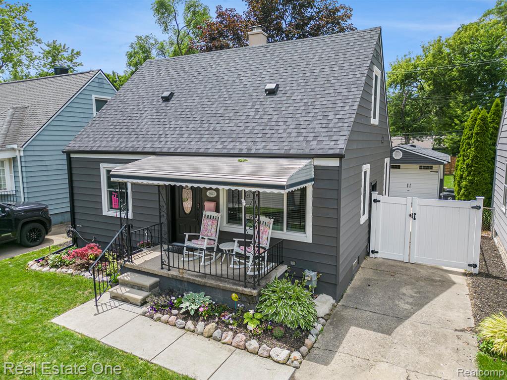 3821 Edgar Avenue , Royal Oak, Michigan image 1