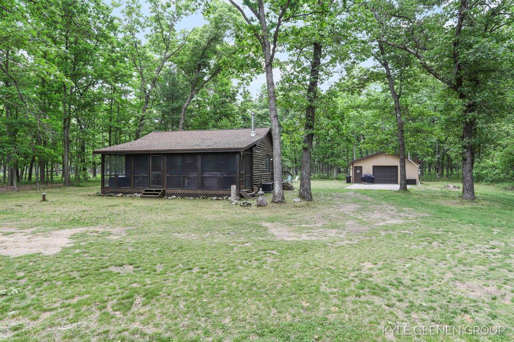 9210 S Star Lake Drive , Baldwin, Michigan image 1