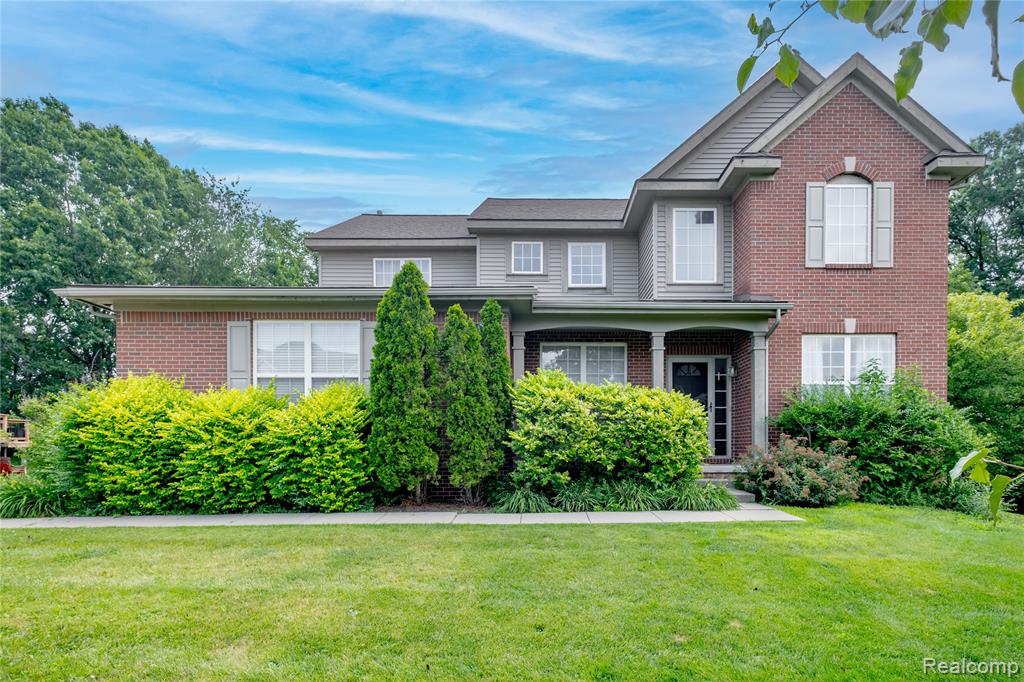 1884 Autumn Glen Drive , Howell, Michigan image 1