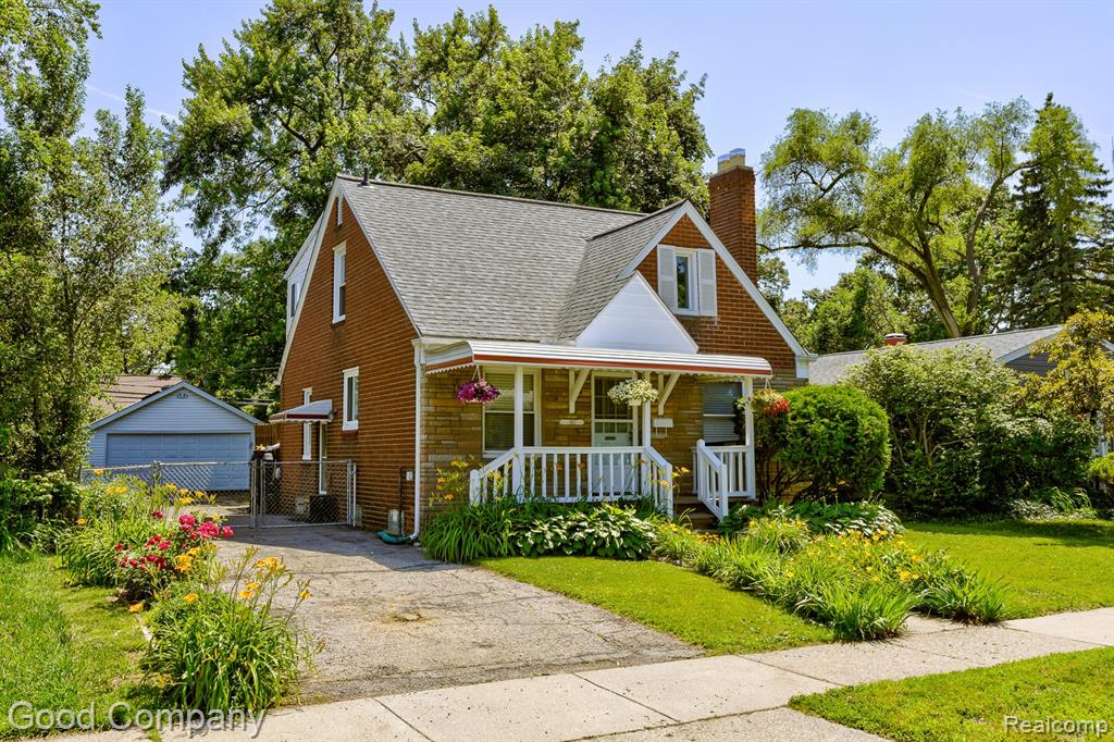 1517 W Troy Street , Ferndale, Michigan image 1