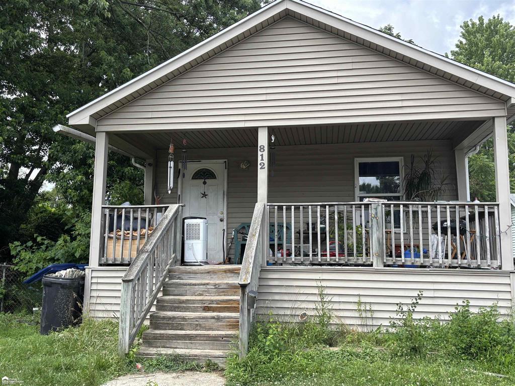 812 Remington Avenue , Flint, Michigan image 1
