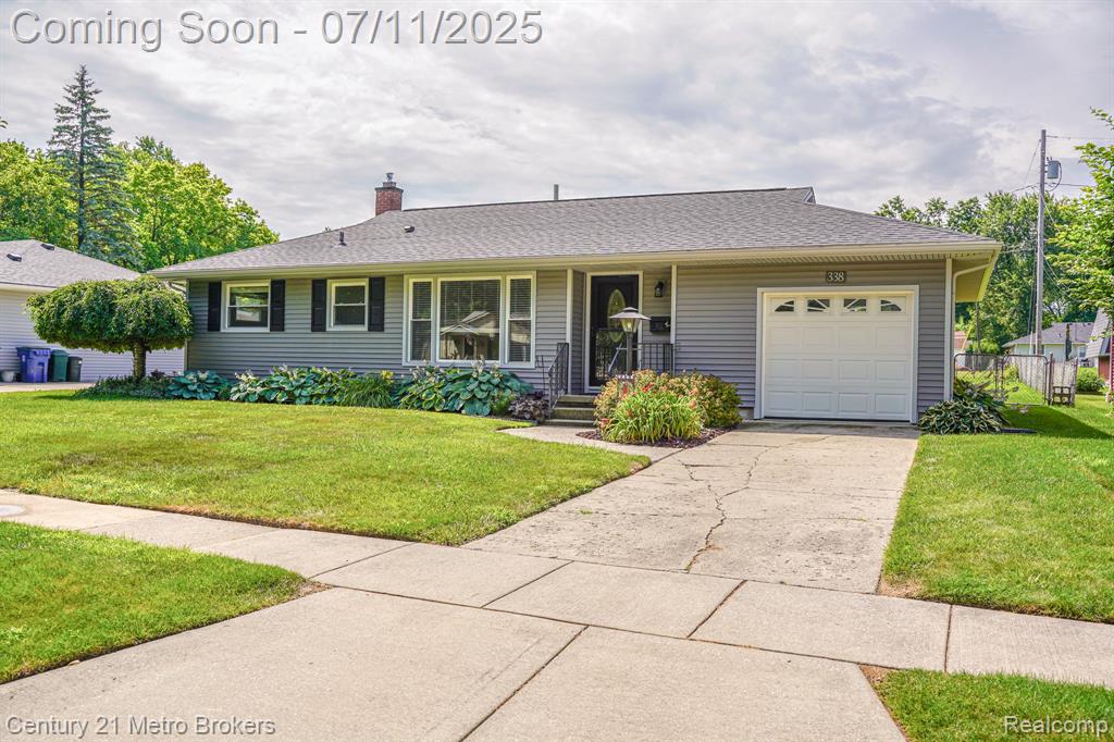 338 North Drive , Davison, Michigan image 1