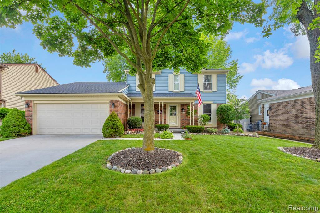 1640 Manton Boulevard , Canton, Michigan image 1