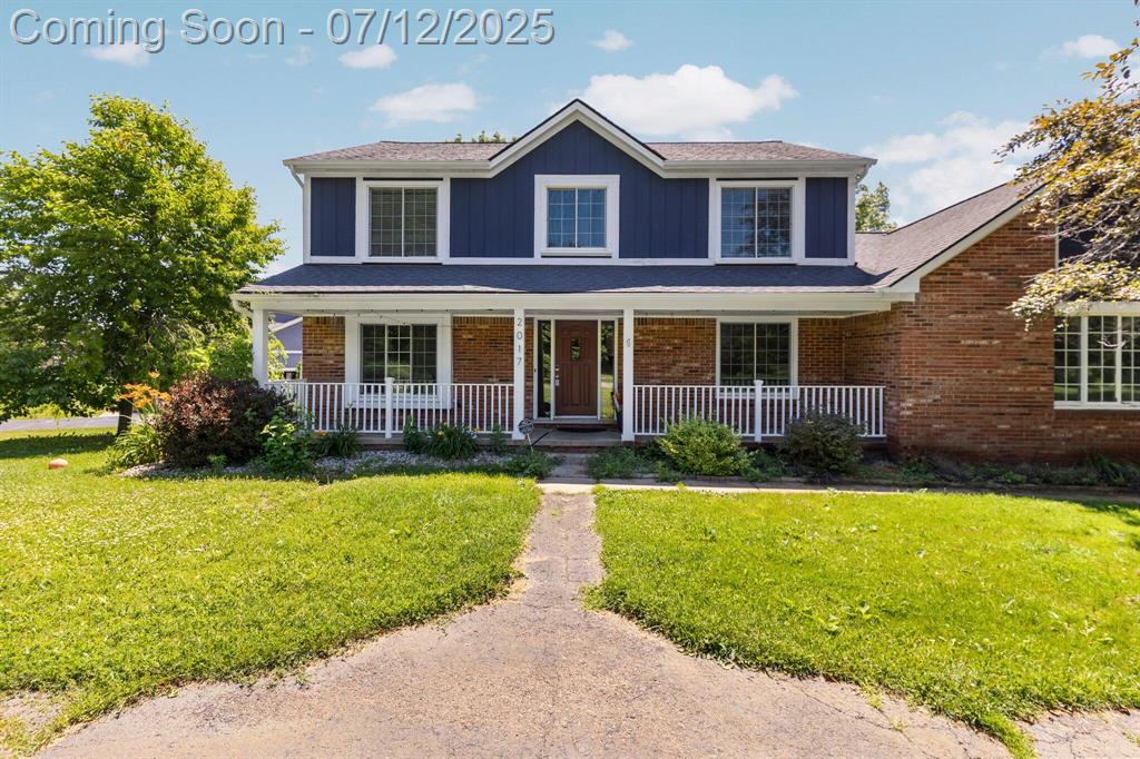2017 Cumberland Dr  , Brighton, Michigan image 1