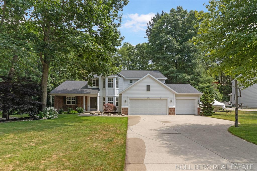 13462 Ravine View Drive , Grand Haven, Michigan image 1
