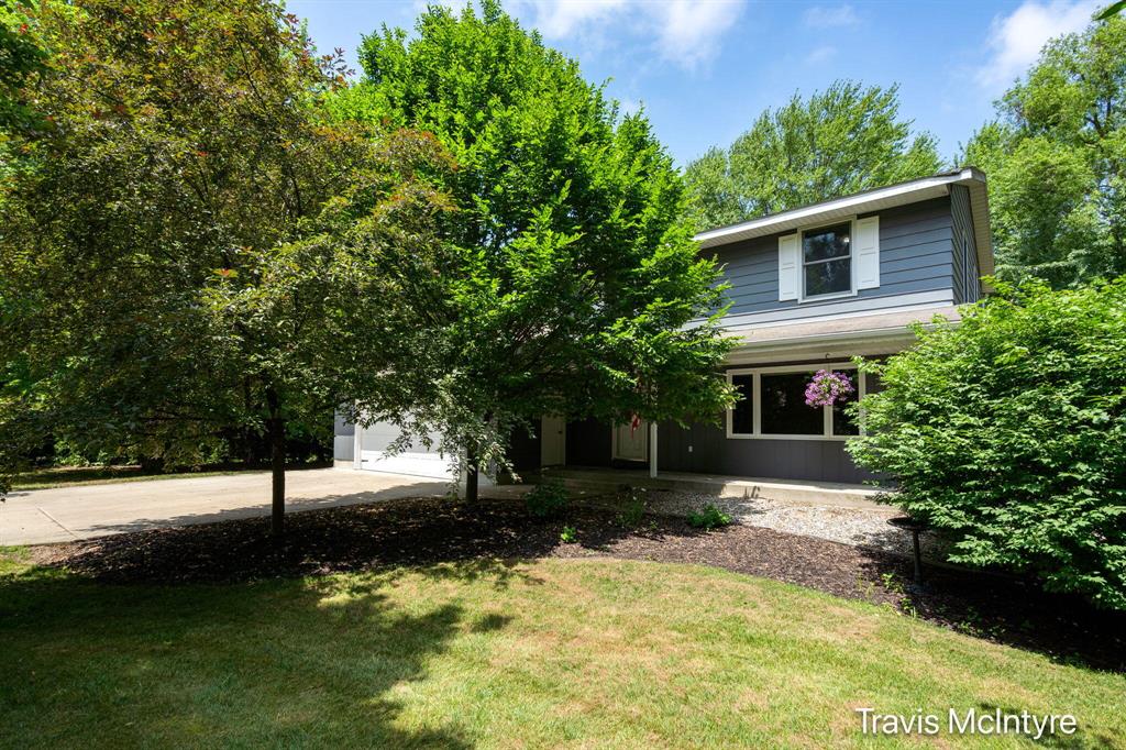 8435 Whispering Pine Court , Zeeland, Michigan image 1
