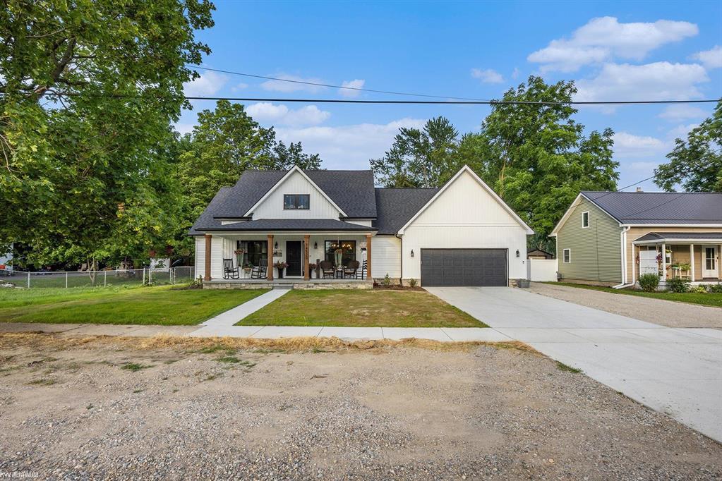 74520 Spencer Street , Armada, Michigan image 1