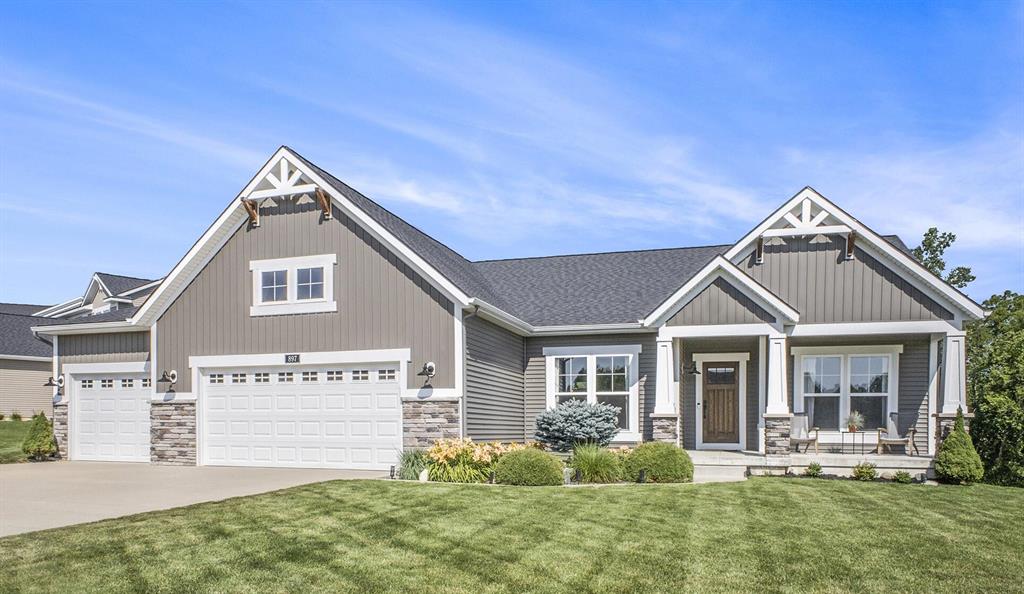 897 Water Ridge Drive , Byron Center, Michigan image 1
