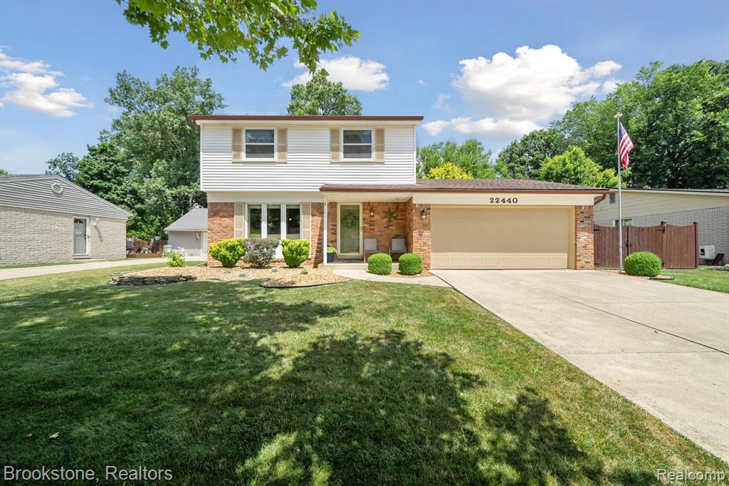 22440 Hillcrest Drive , Trenton, Michigan image 1