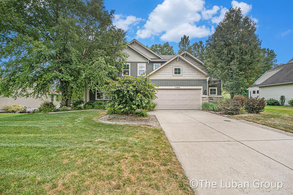 11078 Waterway Drive , Allendale, Michigan image 1