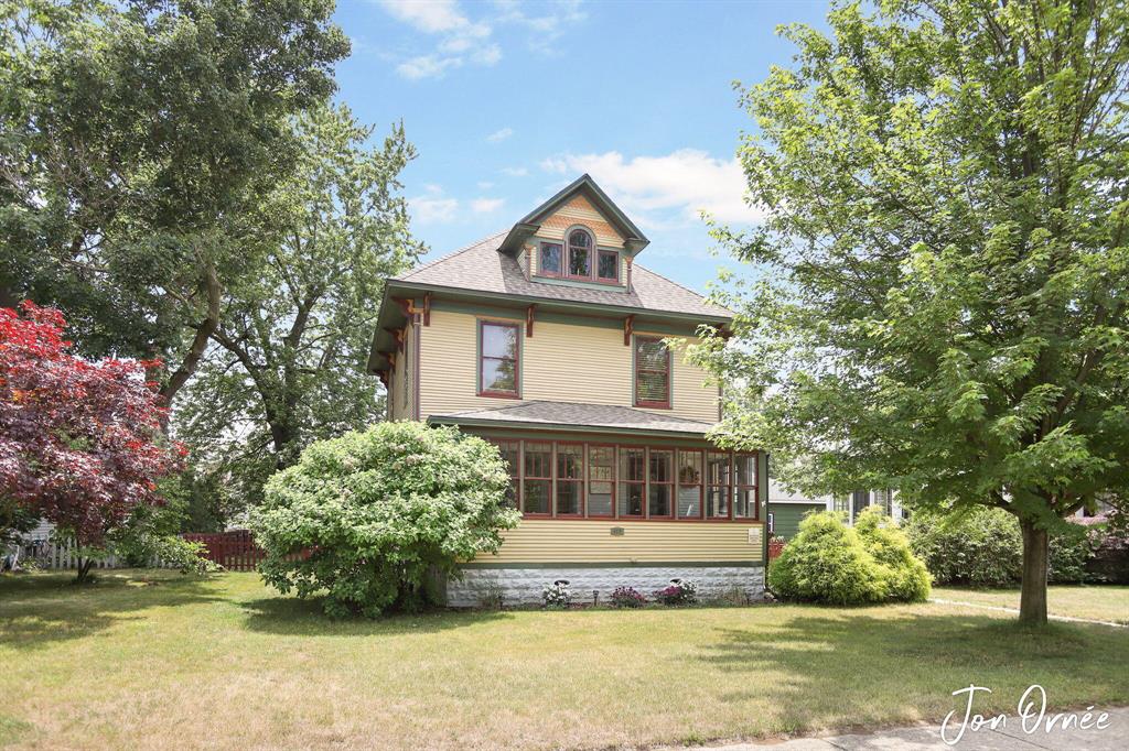 413 W Webster Avenue , Muskegon, Michigan image 1