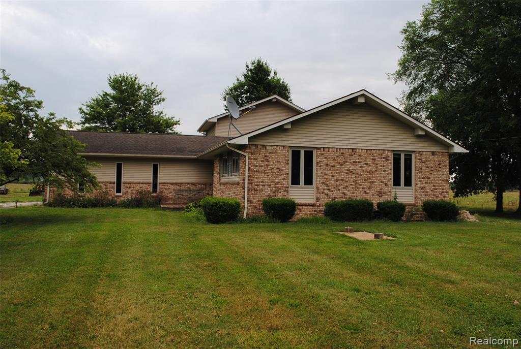 4785 Mayer Road , China, Michigan image 1