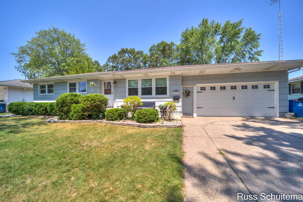 1434 Cornell Road , Muskegon, Michigan image 1