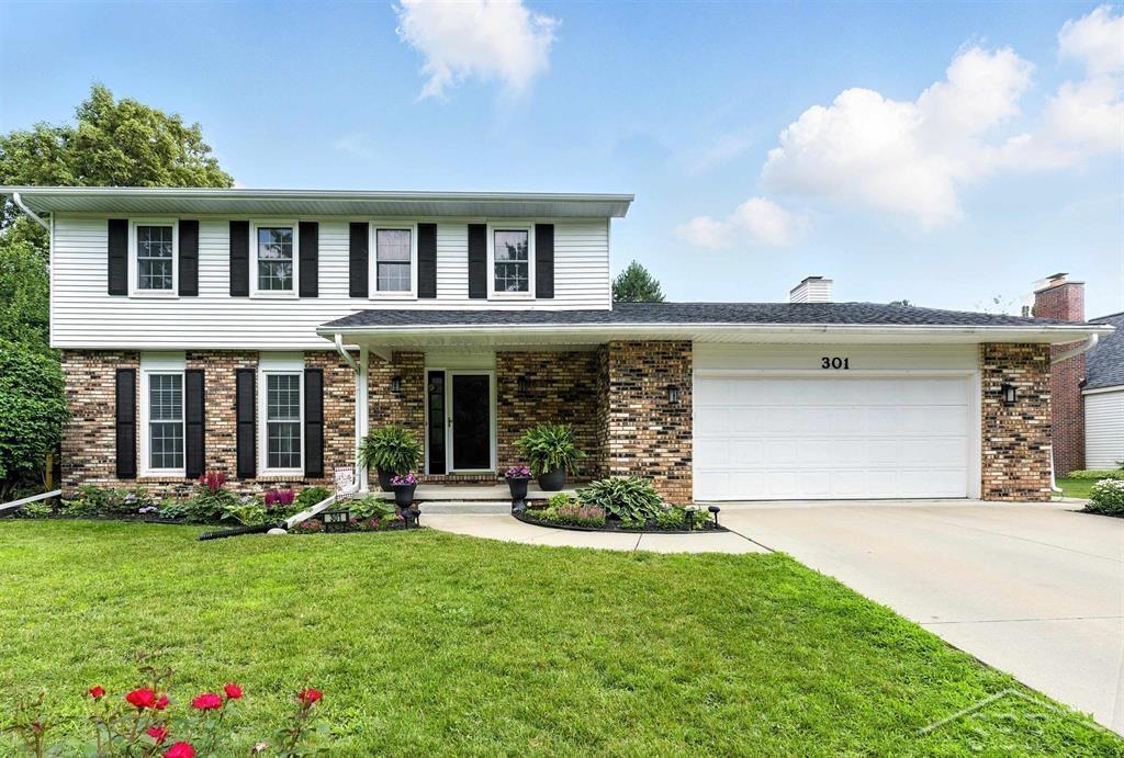 301 Nakoma Drive , Midland, Michigan image 1