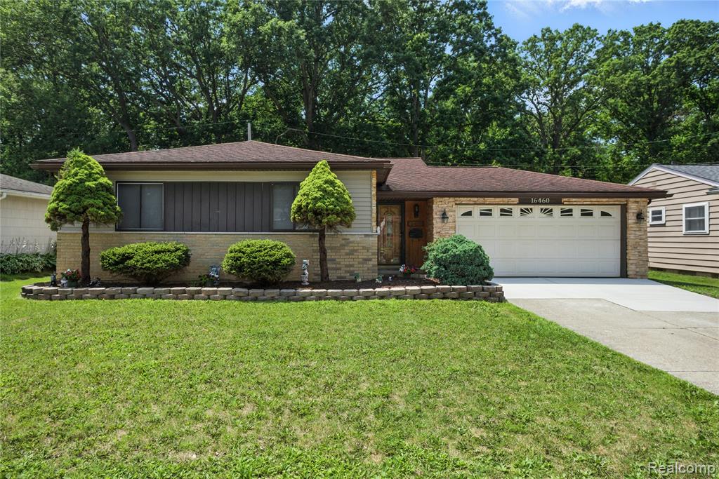 16460 Taft Street , Rockwood, Michigan image 1