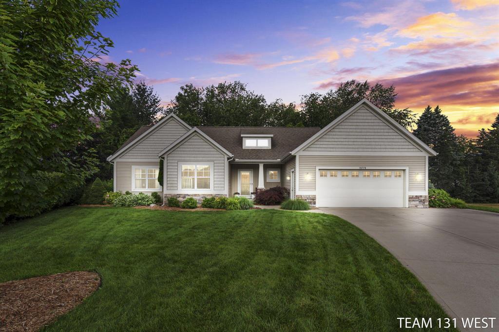 10778 Bridgewater Drive , Zeeland, Michigan image 1
