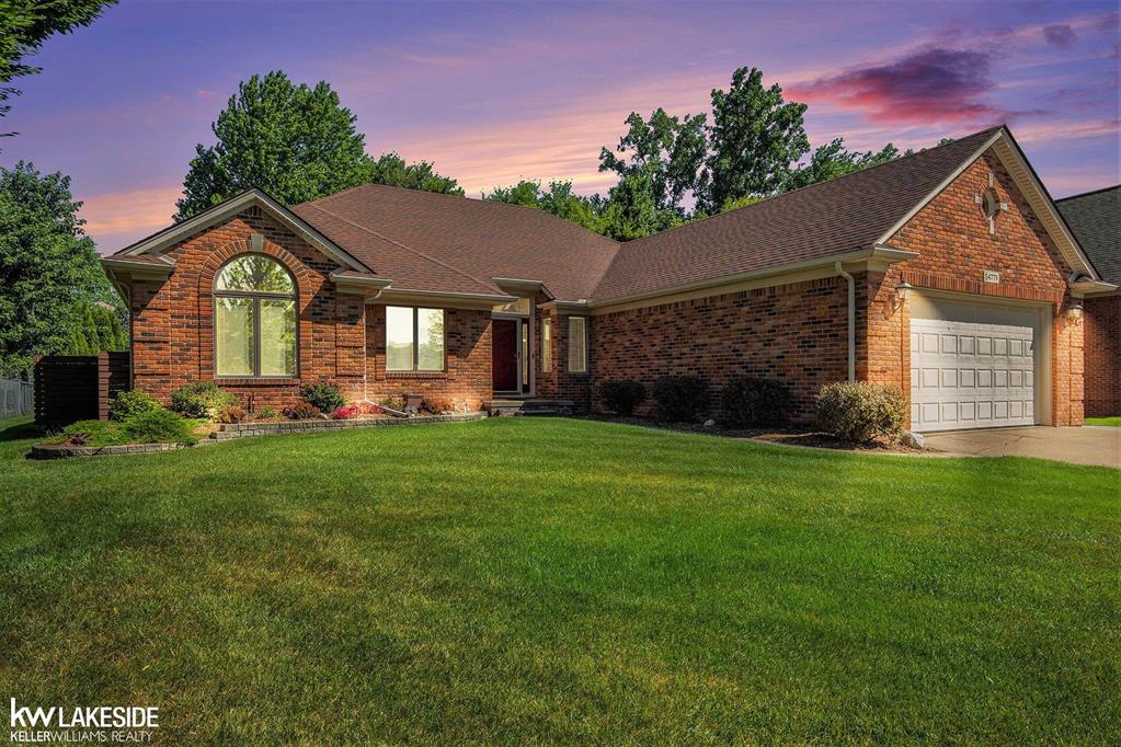 54779 Joseph Ronald Drive , Macomb, Michigan image 1