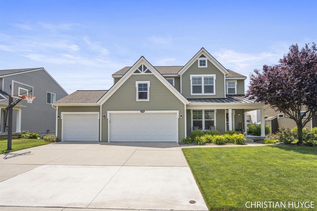 1136 Cobblestone Way Drive Se, Byron Center, Michigan image 1