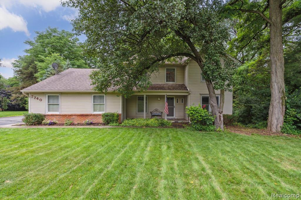 7740 Athlone Drive , Brighton, Michigan image 1