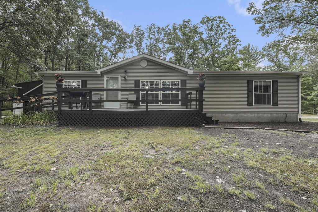 797 Beaver Road , Bitely, Michigan image 1