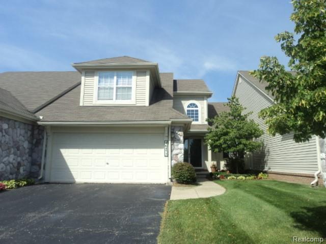 46472 Killarney Circle , Canton, Michigan image 1