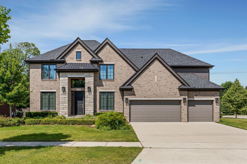 3909 Sandpiper Drive , Troy, Michigan image 1