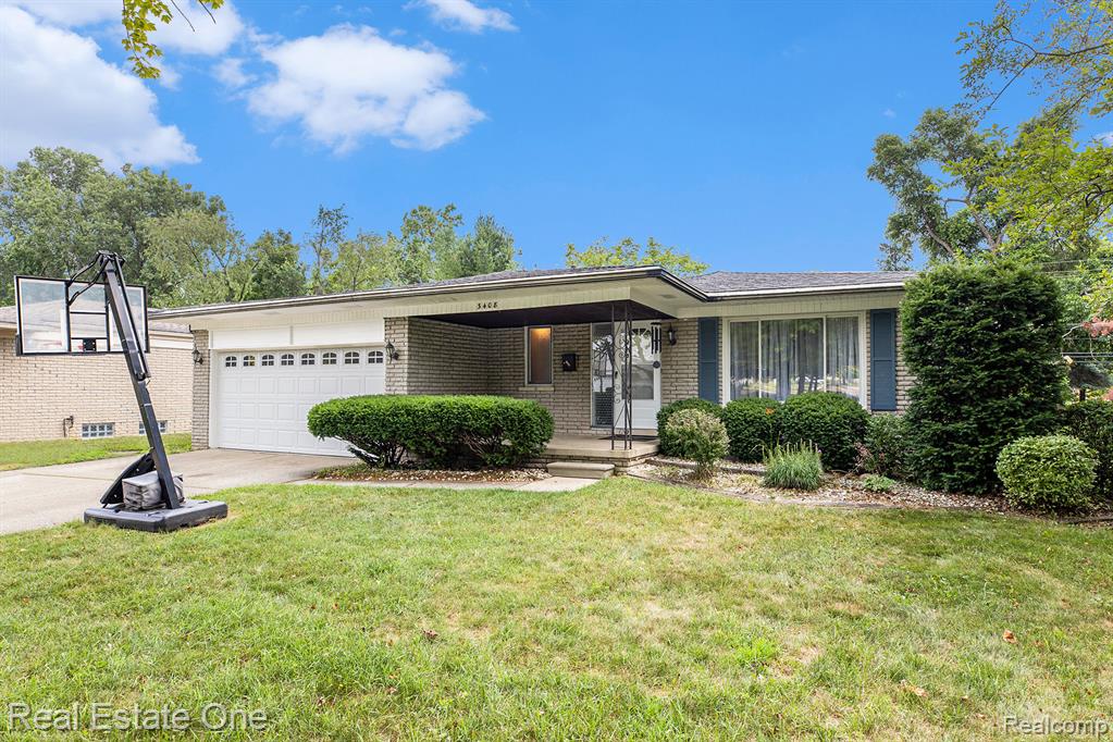 3408 Ardmore Drive , Troy, Michigan image 1