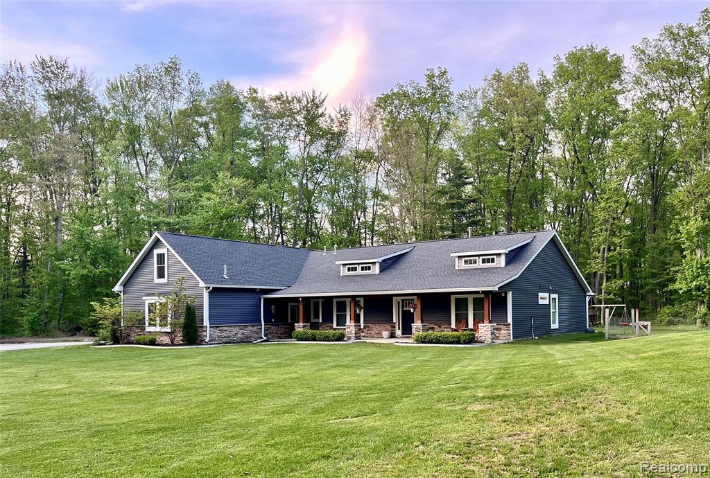 2400 N Hacker Road , Howell, Michigan image 1