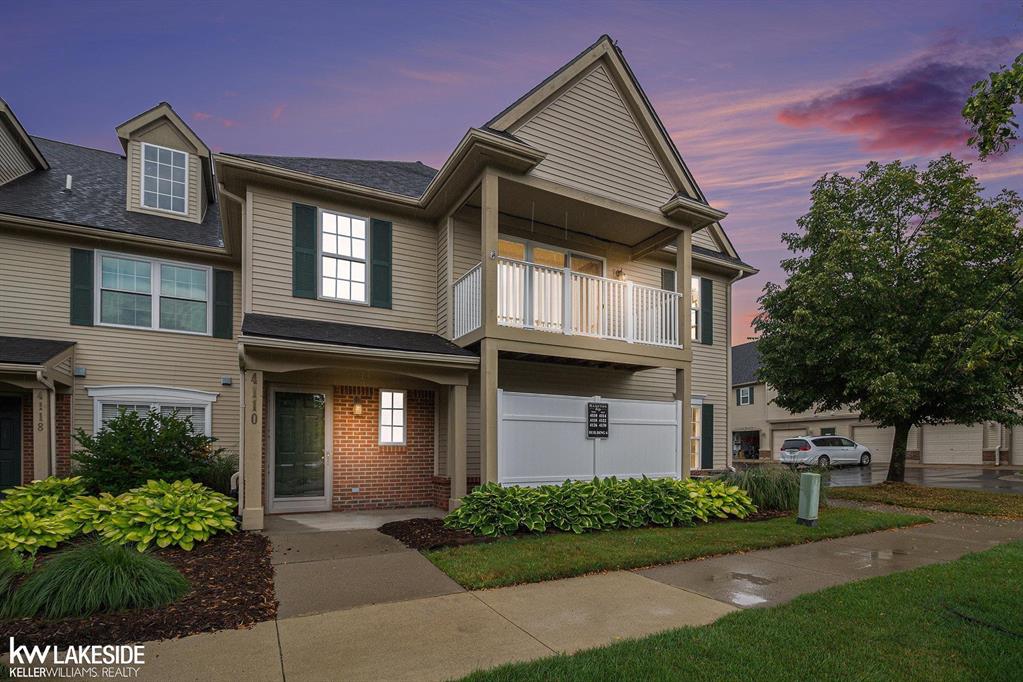 4110 Hampton Ridge Boulevard , Howell, Michigan image 1