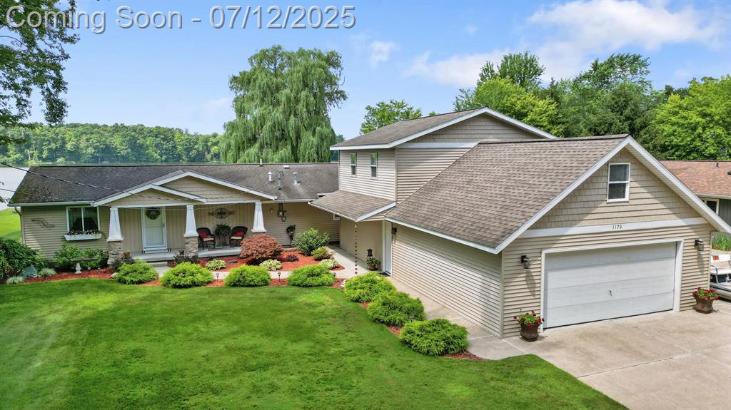 1170 Lynn Drive  , Middleville, Michigan image 1