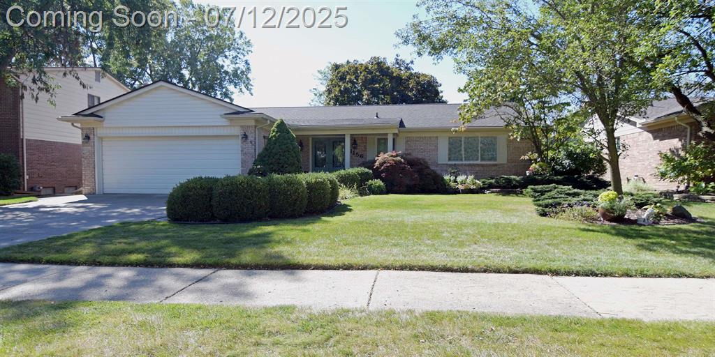 1156 Trevino Drive , Troy, Michigan image 1