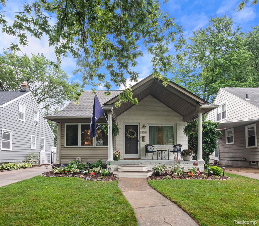 309 S Dorchester Avenue , Royal Oak, Michigan image 1