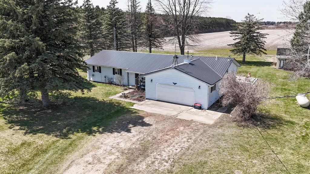 4550 S 8 Mile Road , Wheeler, Michigan image 1