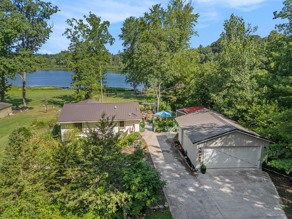 3065 Perch Drive , Allegan, Michigan image 1