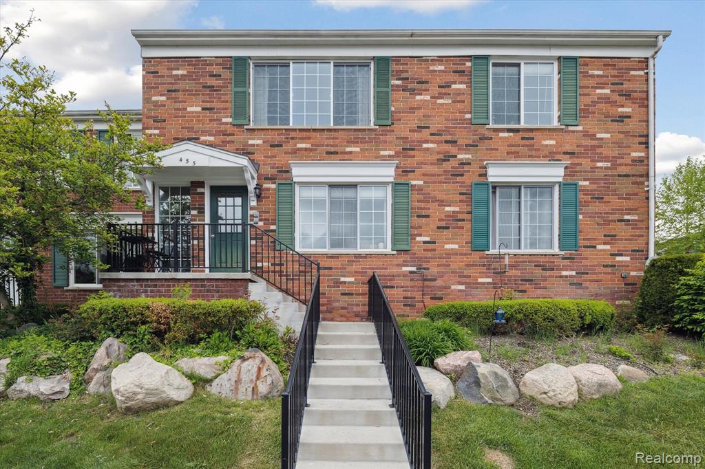 455 Baldwin Avenue  #203, Rochester, Michigan image 1