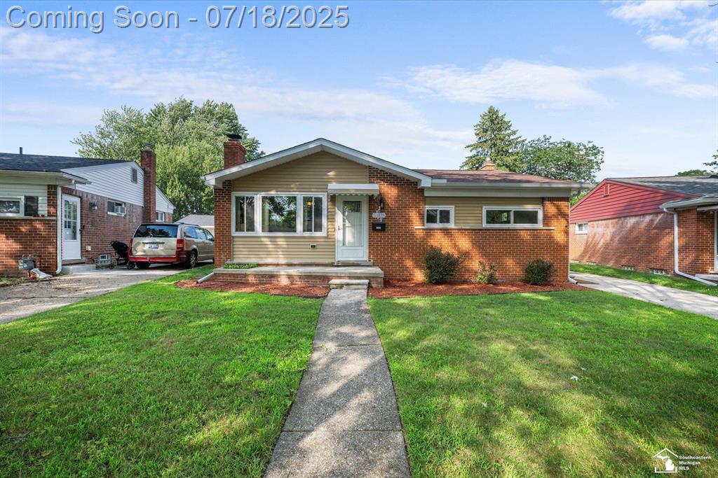 23438 Calvin Street , Taylor, Michigan image 1