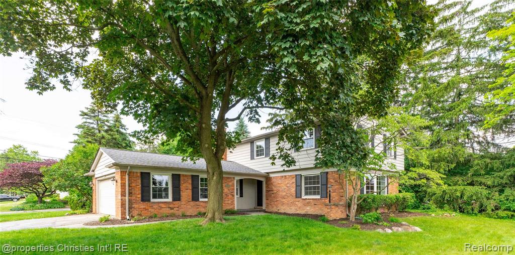 4770 Hedgewood Drive , Bloomfield Hills, Michigan image 1