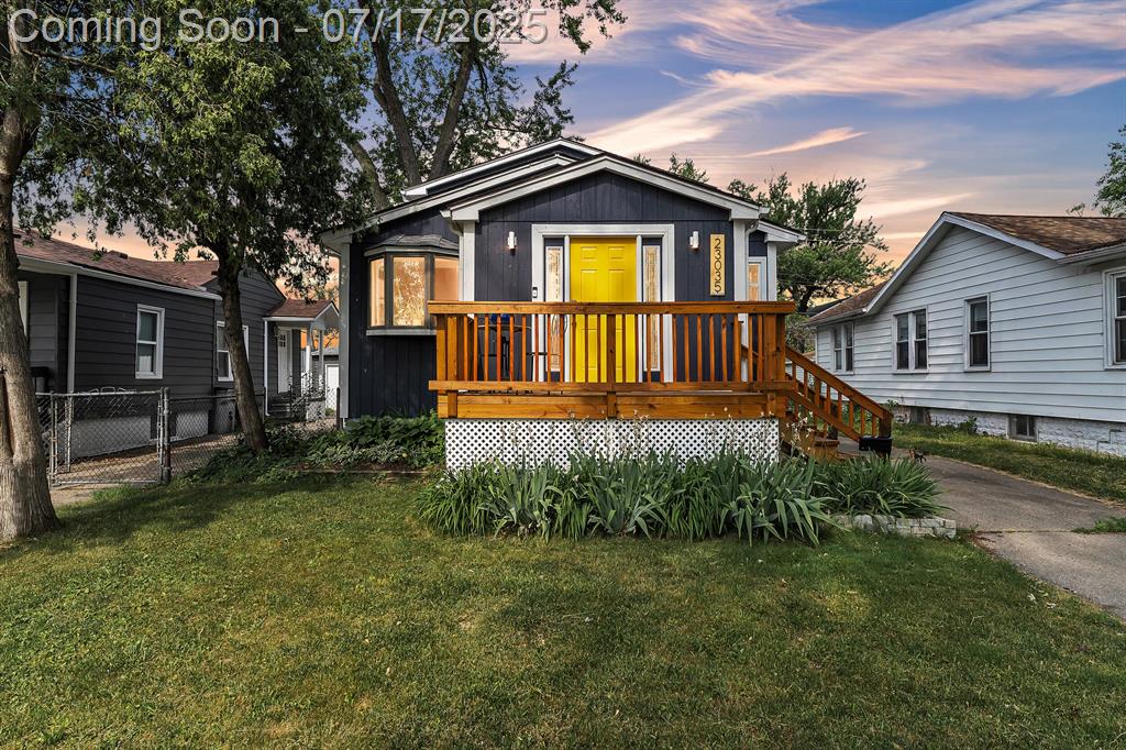 23035 Powell Avenue , Hazel Park, Michigan image 1
