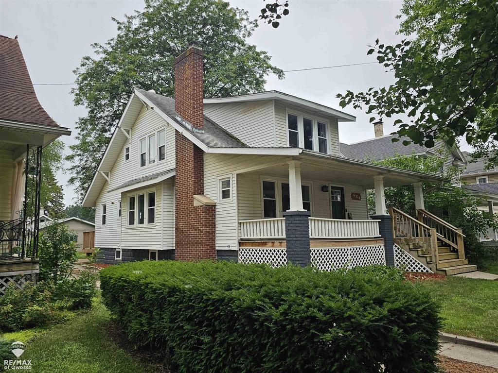 624 E Comstock Street , Owosso, Michigan image 1