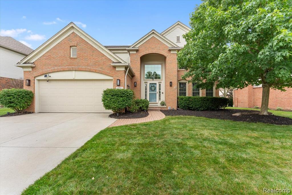 1561 Glengarry Boulevard , Canton, Michigan image 1
