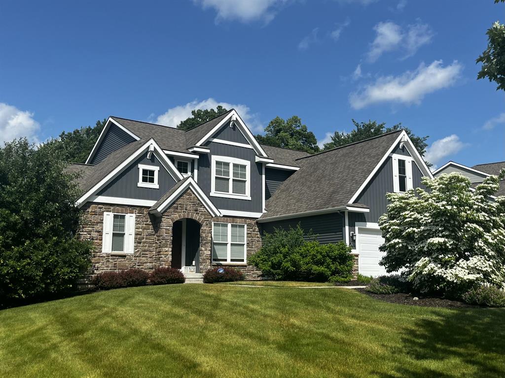 2829 S Saddle Ridge Court , Rockford, Michigan image 1