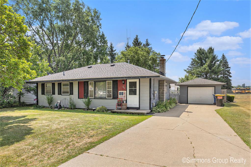252 Jeffrey Street , Cedar Springs, Michigan image 1