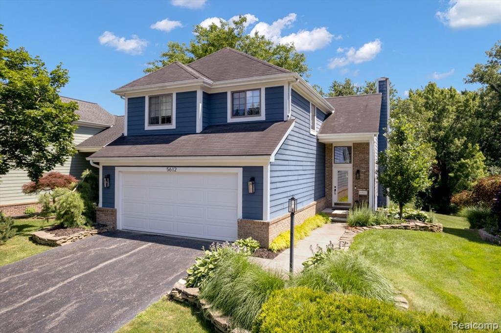5612 Northcrest Crossing , Clarkston, Michigan image 1