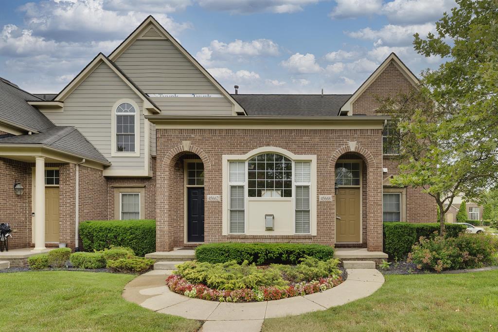 45668 S Stonewood Road , Canton, Michigan image 1
