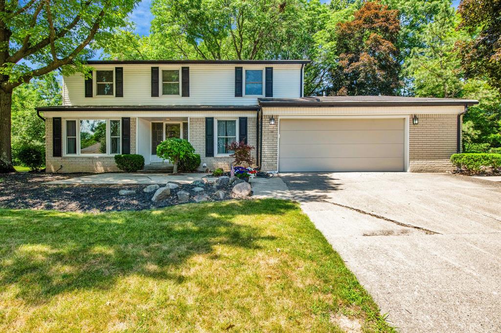 12051 Wildwing Road , Plymouth, Michigan image 1