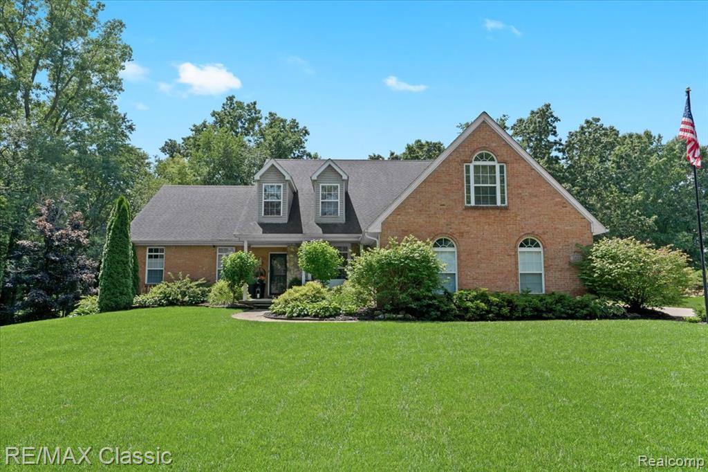 2821 Allison Lane , Highland, Michigan image 1