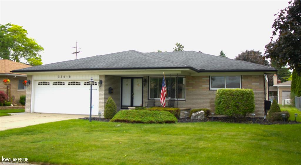 33418 Mina Drive , Sterling Heights, Michigan image 1