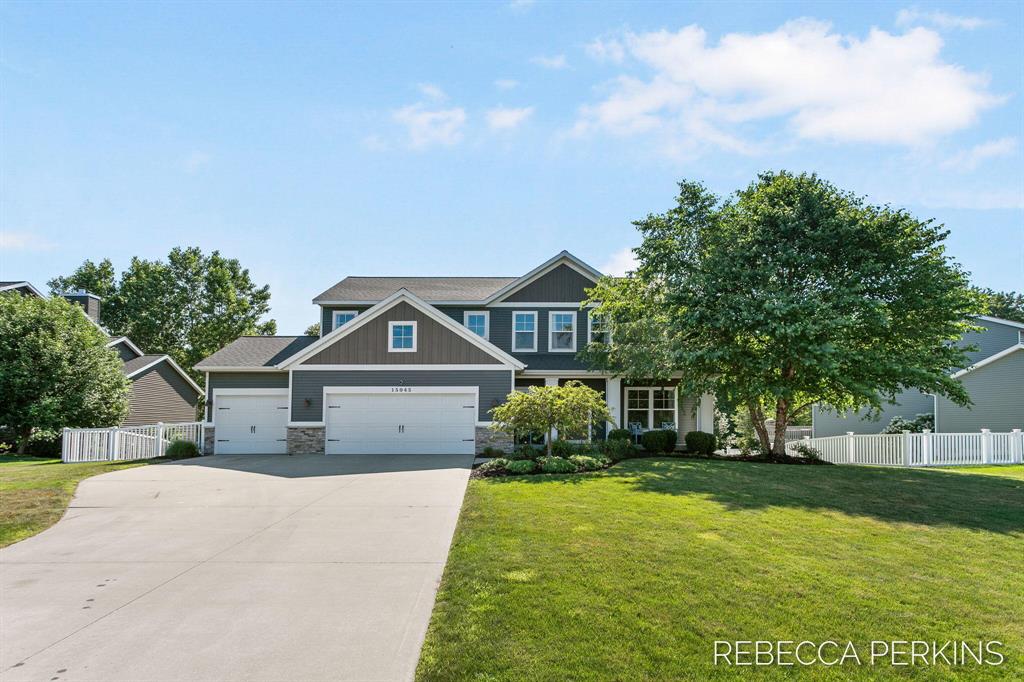 15045 Silver Fir Drive , Holland, Michigan image 1