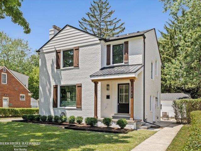 1757 Sheffield Road , Birmingham, Michigan image 1